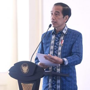 Beri ruang Jokowi