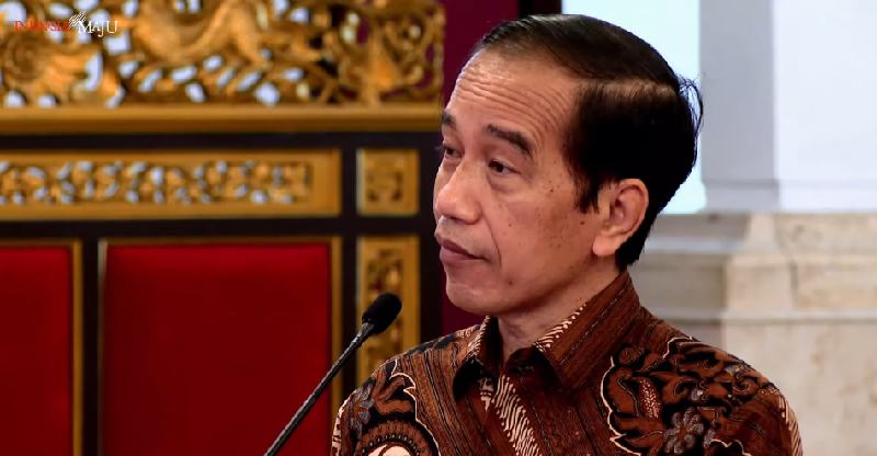 Ngabalin Bantah Pendongkelan Demokrat Ada Andil Jokowi