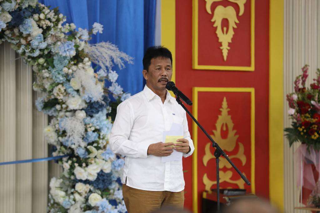 Kepala BP Batam/Walikota Batam Resmikan Pembukaan INDOGROSIR Muka Kuning Batam